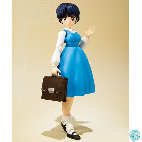 Ranma 1/2 - Akane Tendou Actionfigur - S.H.Figuarts: Bandai