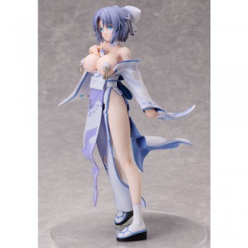 Preview: Azur Lane x Shinobi Master Senran Kagura New Link - Yumi Statue: FREEing Preview: Azur Lane x Shinobi Master Senran Kagura New Link - Yumi Statue: FREEing