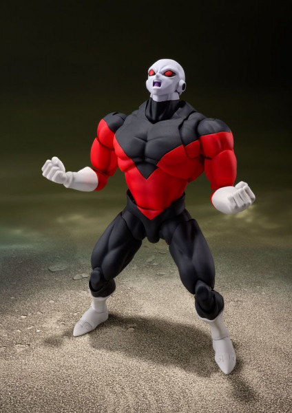 Dragon Ball - Jiren Actionfigur / S.H.Figuarts: Tamashii Nations