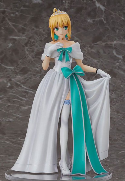 Fate/Grand Order - Saber/Altria Pendragon Statue / Heroic Spirit Formal Dress: Good Smile Company