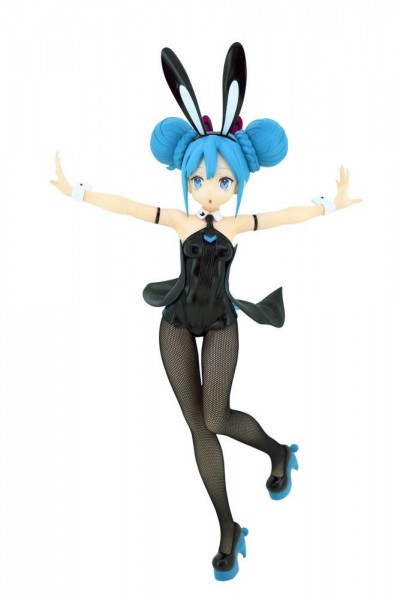 Vocaloid - Hatsune Miku Figur / BiCute Bunnies Version [BESCHÄDIGTE VERP.]: Furyu