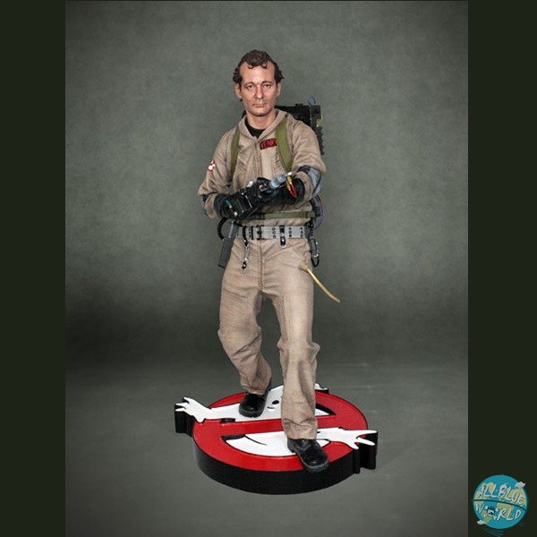 Ghostbusters - Peter Venkman Statue: Hollywood Collectibles Group