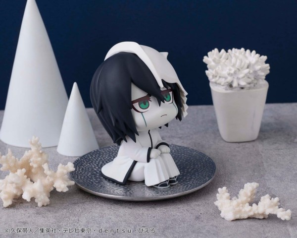 Bleach - Ulquiorra Cifer Figur / Look Up: Megahouse