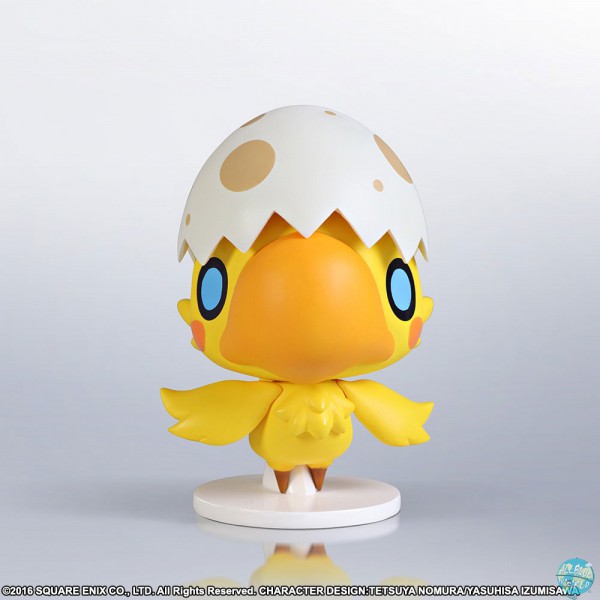 Final Fantasy - Chocochick Minifigur - Static Arts: Square Enix