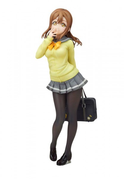 Love Live! Sunshine! - Hanamaru Kunikida Statue / Uniform Version: Alter