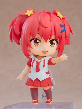 Vorschau: World Dai Star - Kokona Otori Nendoroid Actionfigur: Good Smile Company Vorschau: World Dai Star - Kokona Otori Nendoroid Actionfigur: Good Smile Company