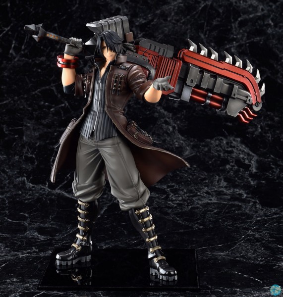 God Eater - Lindow Amamiya Statue: Broccoli