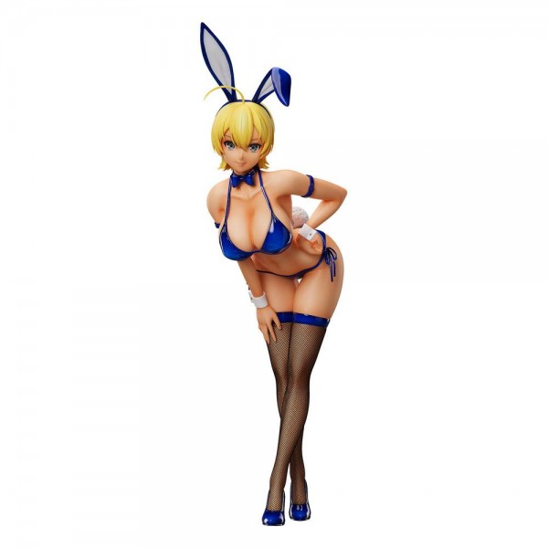 Shokugeki no Soma - Ikumi Mito Statue / Bunny Version: FREEing