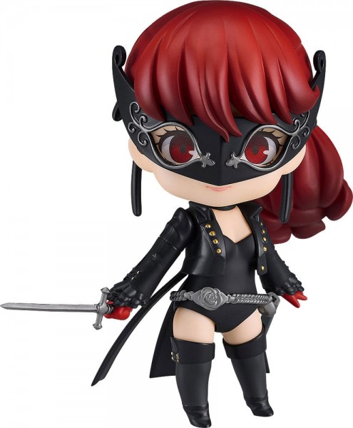 Persona 5 - Kasumi Yoshizawa Nendoroid: Phantom Thief Ver.: Good Smile Company