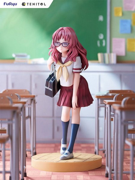 The Girl I Like Forgot Her Glasses - Ai Mie Statue / Tenitol: Furyu