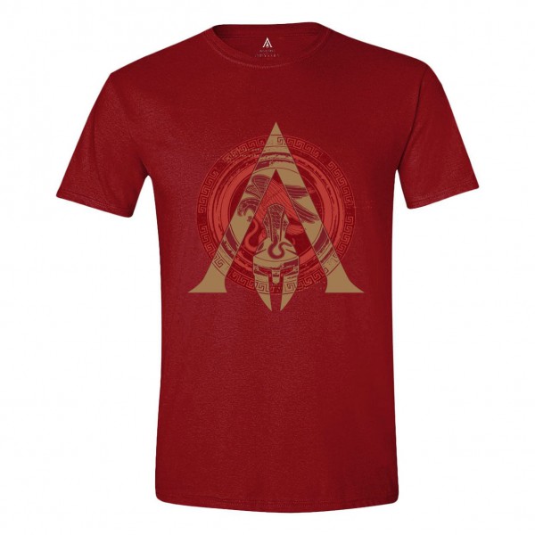 Assassin's Creed Odyssey - T-Shirt / Logo Circle - Unisex "XL": PCM