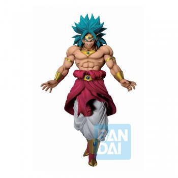 Dragon Ball Super - Super Saiyan Broly '93 / Back To The Film: Bandai Ichibansho Dragon Ball Super - Super Saiyan Broly '93 / Back To The Film: Bandai Ichibansho