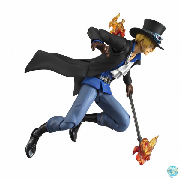 One Piece - Sabo Actionfigur - V.A.H: MegaHouse