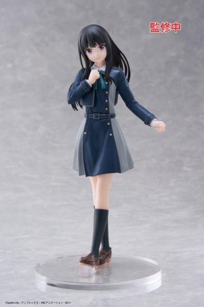 Lycoris Recoil - Takina Inoue Statue / School Uniform Version: Taito Prize