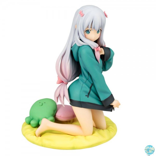 Eromanga Sensei - Sagiri Izumi Statue: Kotobukiya