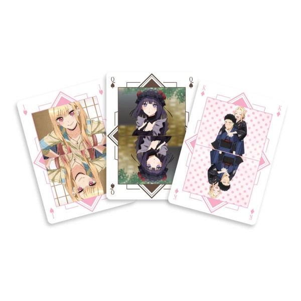 My Dress-Up Darling - Spielkarten: Sakami Merchandise