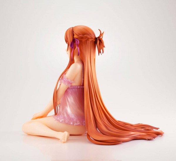 Sword Art Online: Alicization - War of Underworld - Asuna Statue / Negligee Version: eStream