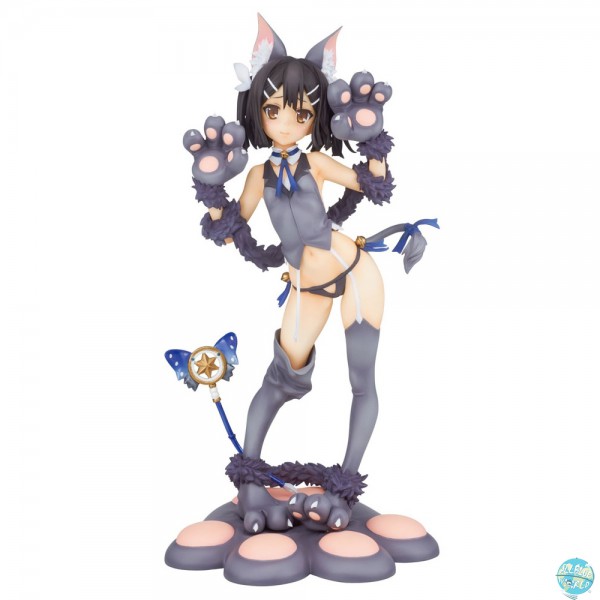 Fate/kaleid liner Prisma Illya - Miyu Edelfelt Statue / The Beast Version: Broccoli