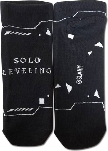 Solo Leveling - Choi Jong-In Crew Knöchelsocken: GEE