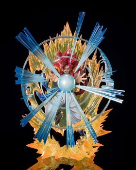 Dragon Ball GT- Super Saiyajin 4 Gogeta / FiguartsZERO - Extra Battle Tamashii Web Exclusive: Tamash Dragon Ball GT- Super Saiyajin 4 Gogeta / FiguartsZERO - Extra Battle Tamashii Web Exclusive: Tamash