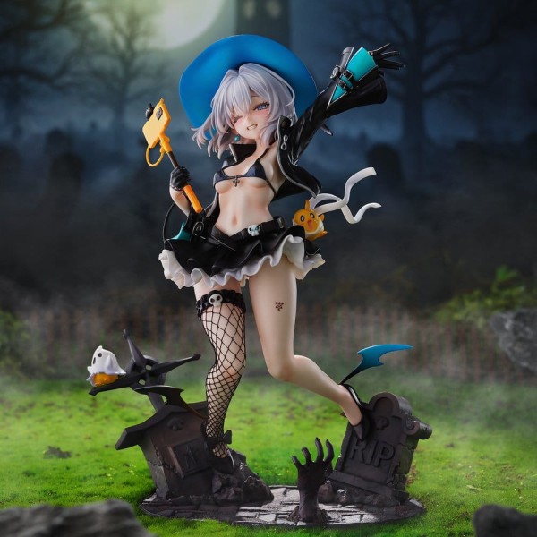 Azur Lane - Jade Statue / A Good Girl's Heart-Pounding Magic: Union Creative