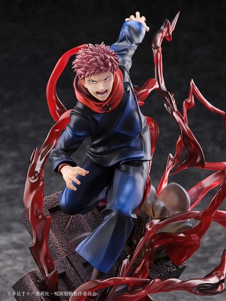 Jujutsu Kaisen - Yuji Itadori Statue: Sega