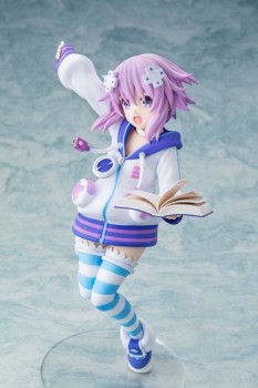 Vorschau: Super Neptunia - Neptune Statue / Pyoiiiin Version: Kadokawa Vorschau: Super Neptunia - Neptune Statue / Pyoiiiin Version: Kadokawa