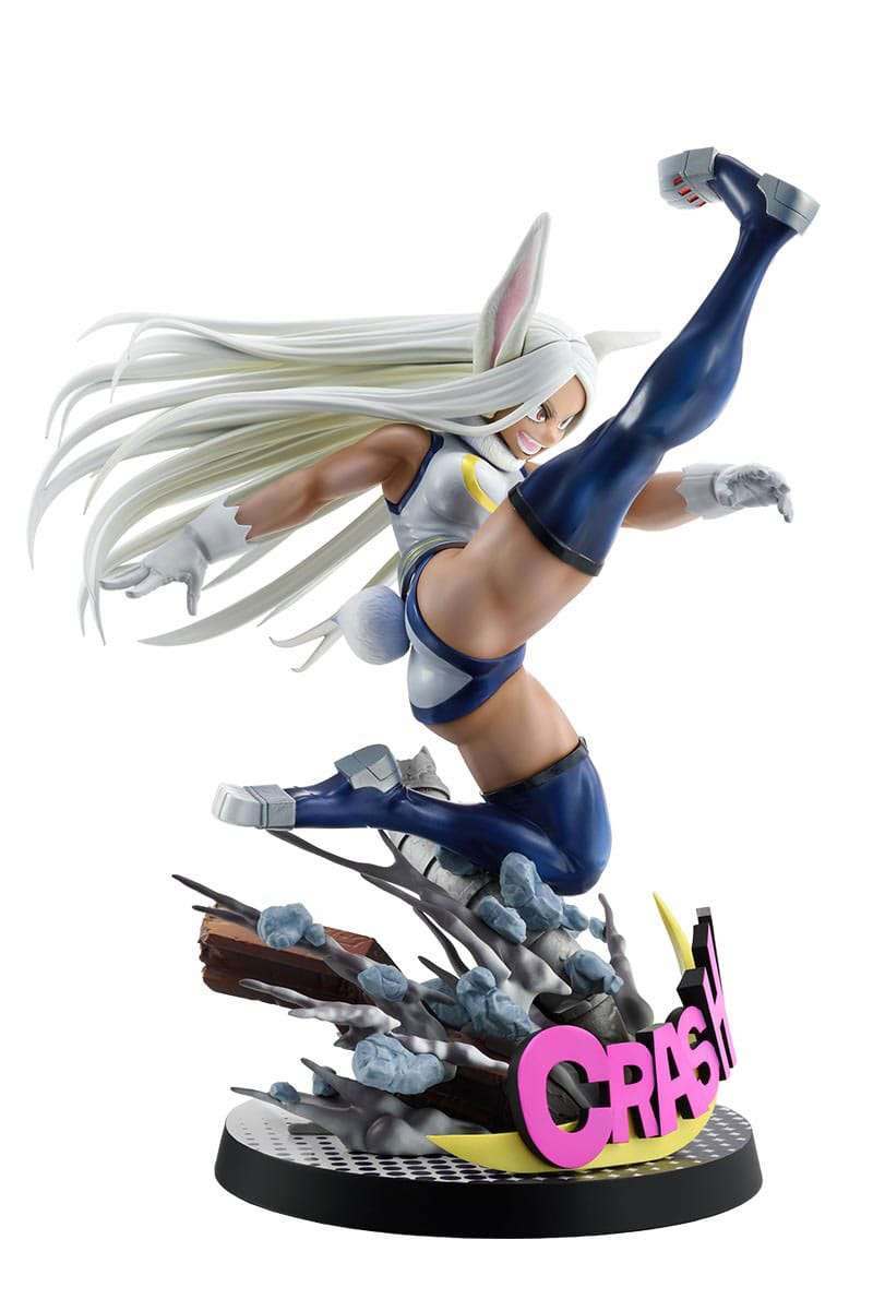 My Hero Academia - Mirko Statue... | Allblue World: Anime Figuren 