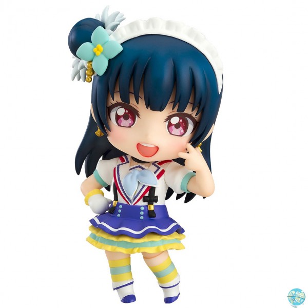 Love Live! Sunshine!! - Yoshiko Tsushima Nendoroid: Good Smile Company