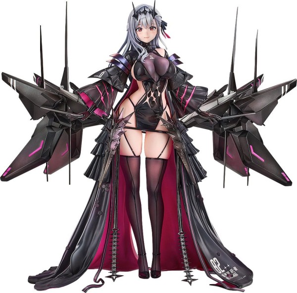 Goddess of Victory: Nikke - Modernia Statue / Second Affection: Good Smile Company