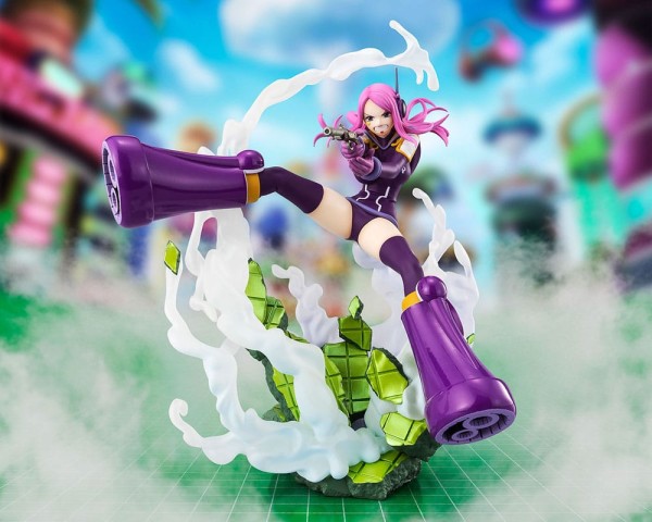 One Piece - Bonny Statue / FiguartsZERO - Extra Battle - Near Death Experience: Tamashii Nations