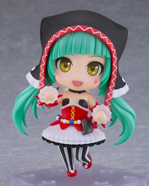 Character Vocal Series 01 - Hatsune Miku Nendoroid / Pierretta Ver.: Good Smile Company