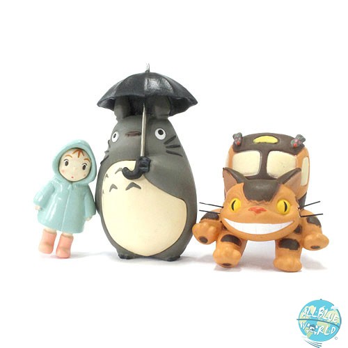 Studio Ghibli - Magnete Set Rain - Mein Nachbar Totoro: Benelic