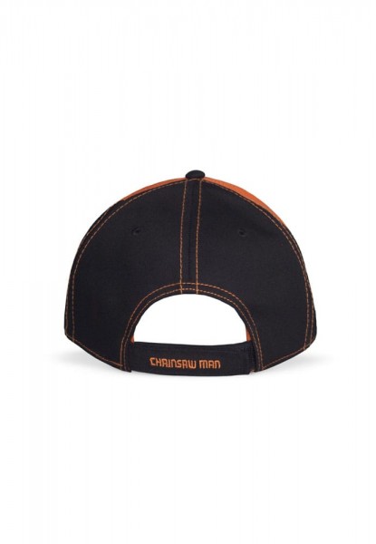 Chainsaw Man - Chainsaw Baseball Cap: Difuzed