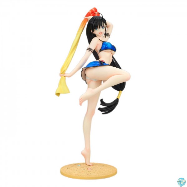 Shining Beach Heroines - Piron Statue - Swimsuit Version: Flare