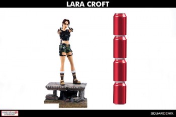 Vorschau: Tomb Raider The Angel of Darkness - Lara Croft Statue / Regular Version: Gaming Heads Vorschau: Tomb Raider The Angel of Darkness - Lara Croft Statue / Regular Version: Gaming Heads