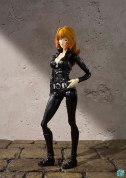 Vorschau: Lupin III - Fujiko Mine Actionfigur - S.H. Figuarts: Bandai Vorschau: Lupin III - Fujiko Mine Actionfigur - S.H. Figuarts: Bandai