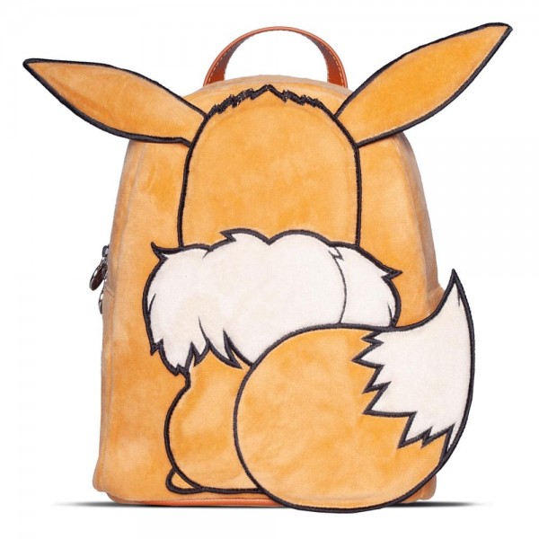 Pokemon - Evoli Mini Rucksack: Difuzed