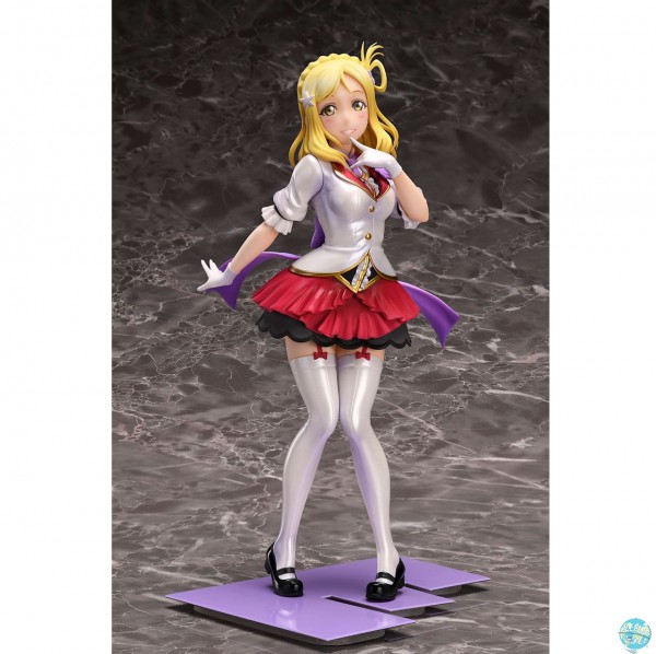 Love Live! - Mari Ohara Statue / Birthday Figure Project: Stronger