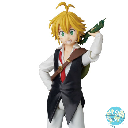 Seven Deadly Sins MAF EX Actionfigur Meliodas 14cm