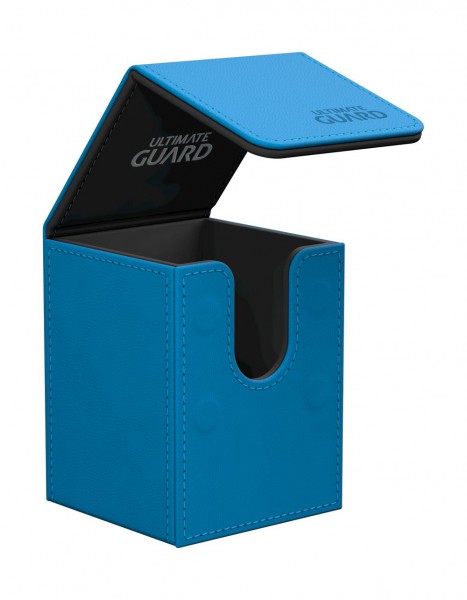 Ultimate Guard - Flip Deck Case 100+ / Blau