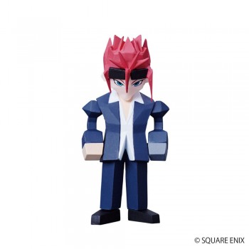 Vorschau: Final Fantasy VII - Polygon Figuren Vol. 1 / Sortiment: Square-Enix Vorschau: Final Fantasy VII - Polygon Figuren Vol. 1 / Sortiment: Square-Enix