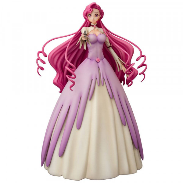 Code Geass Lelouch of the Rebellion - Euphemia Statue / Blood Dyed Version: Union Creative