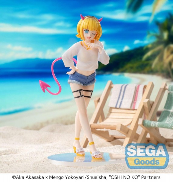 Oshi No Ko - Memcho Statue / Luminasta: Sega