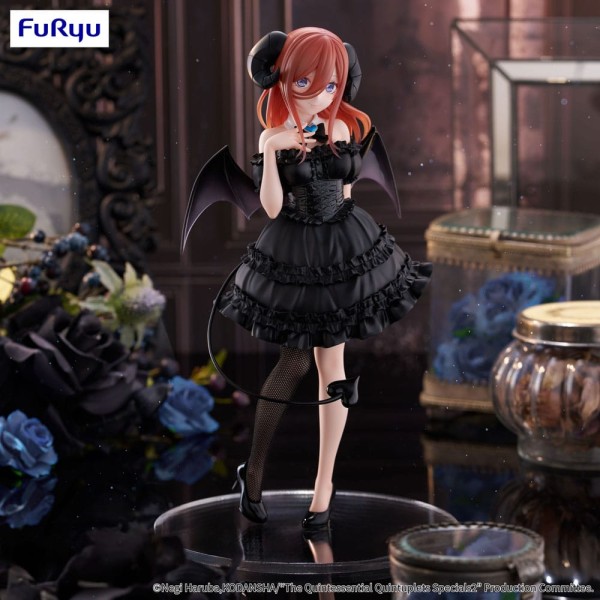 The Quintessential Quintuplets - Nakano Miku Figur/ Specials BiCute Dark: Furyu
