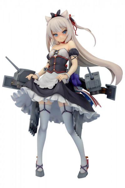 Azur Lane - USS Hammann Statue: Plum