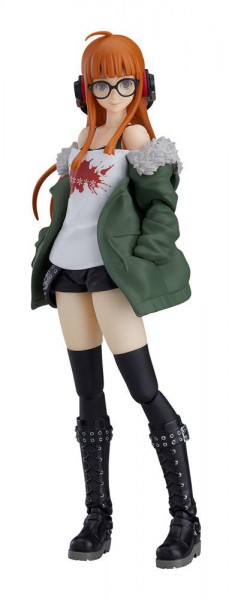 Persona 5 - Futaba Sakura Figma: Max Factory