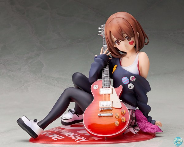 K-On! - Yui Hirasawa Statue - 5th Anniversary: Stronger