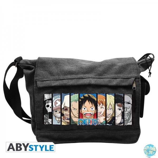 One Piece - Messenger Bag - Strohhut Piratenbande - NEW WORLD: ABYStyle