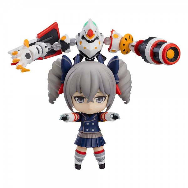 Honkai Impact 3rd - Bronya Nendoroid / alkyrie Chariot Version: Good Smile Company